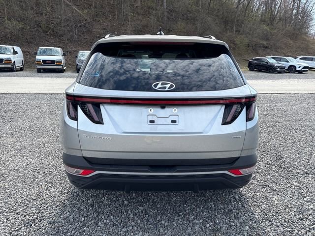 Used 2022 Hyundai Tucson SEL w/ Convenience + Premium Package image 4