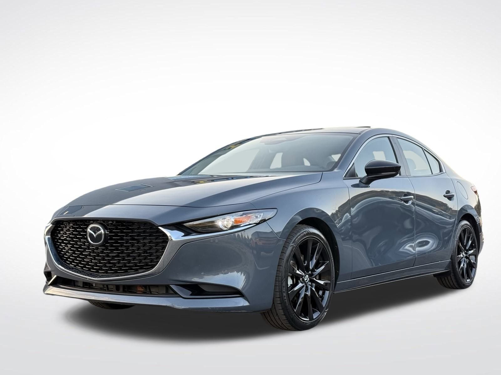 Used 2024 MAZDA MAZDA3 s image 10