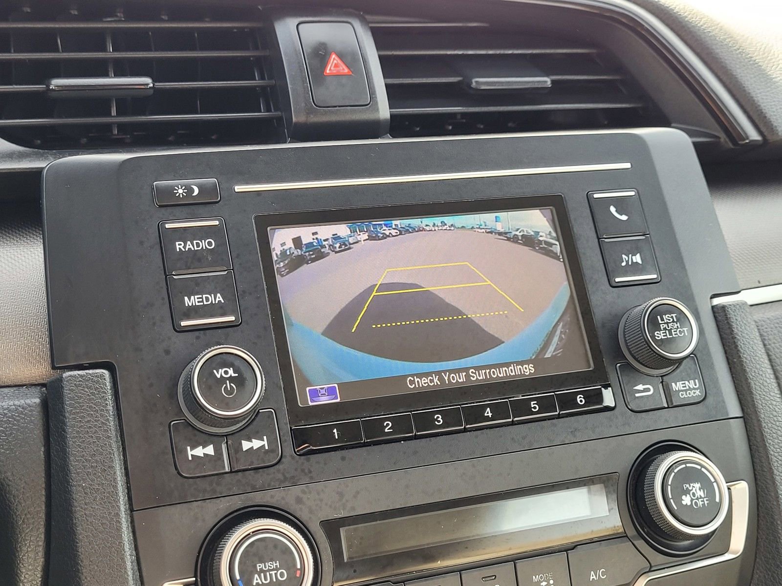 Used 2019 Honda Civic LX image 23