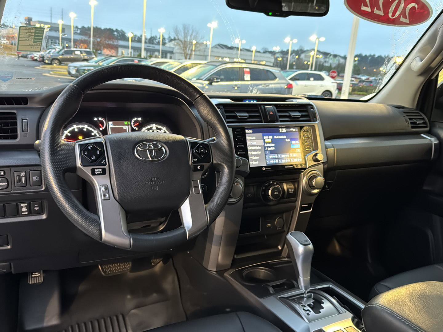 Certified 2022 Toyota 4Runner TRD Sport image 16