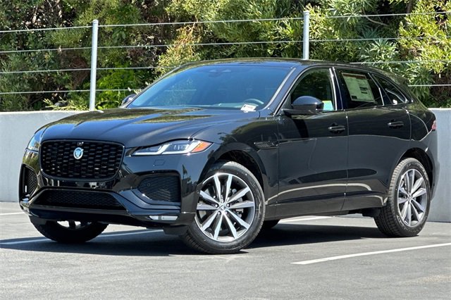 New 2026 Jaguar F-PACE R-Dynamic S