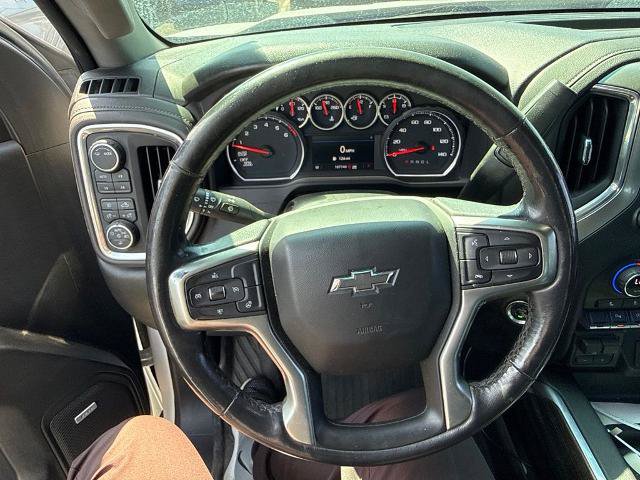 Used 2021 Chevrolet Silverado 1500 LT Trail Boss w/ Convenience Package II AWD/4WD image 9