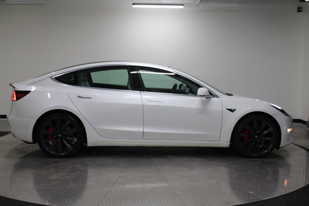 Used 2020 Tesla Model 3 Performance AWD/4WD image 7
