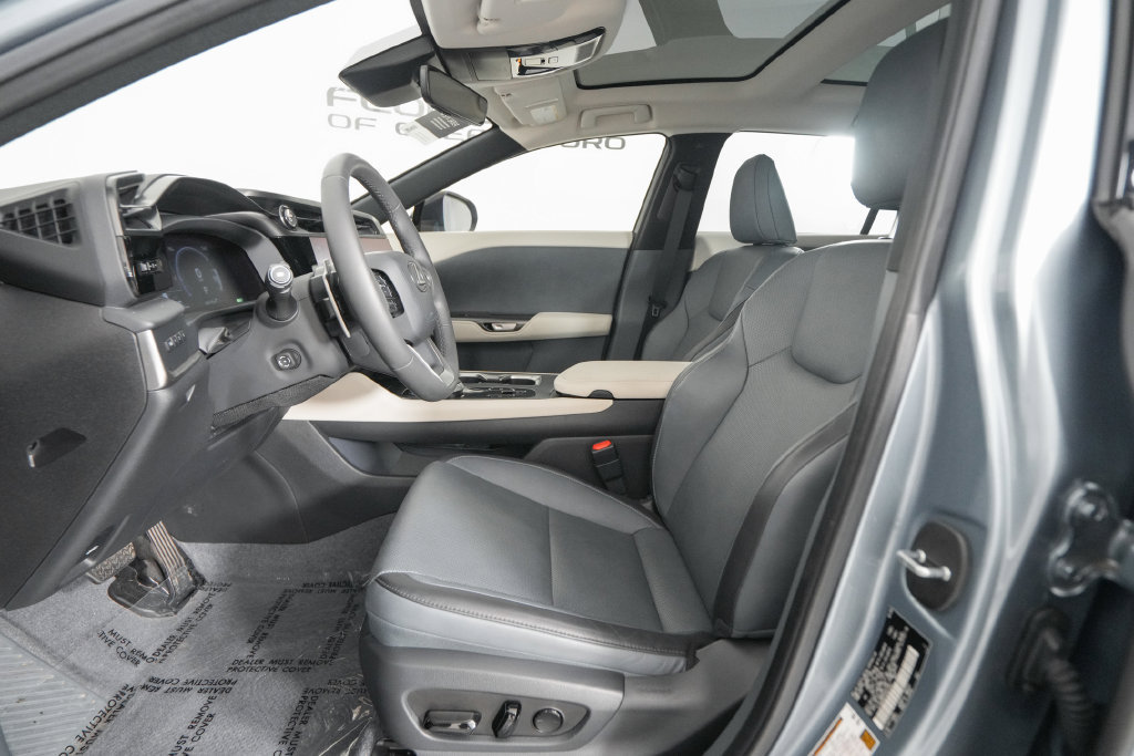 Certified 2024 Lexus RZ 300e Premium w/ Accessory Package (Z1) FWD image 9