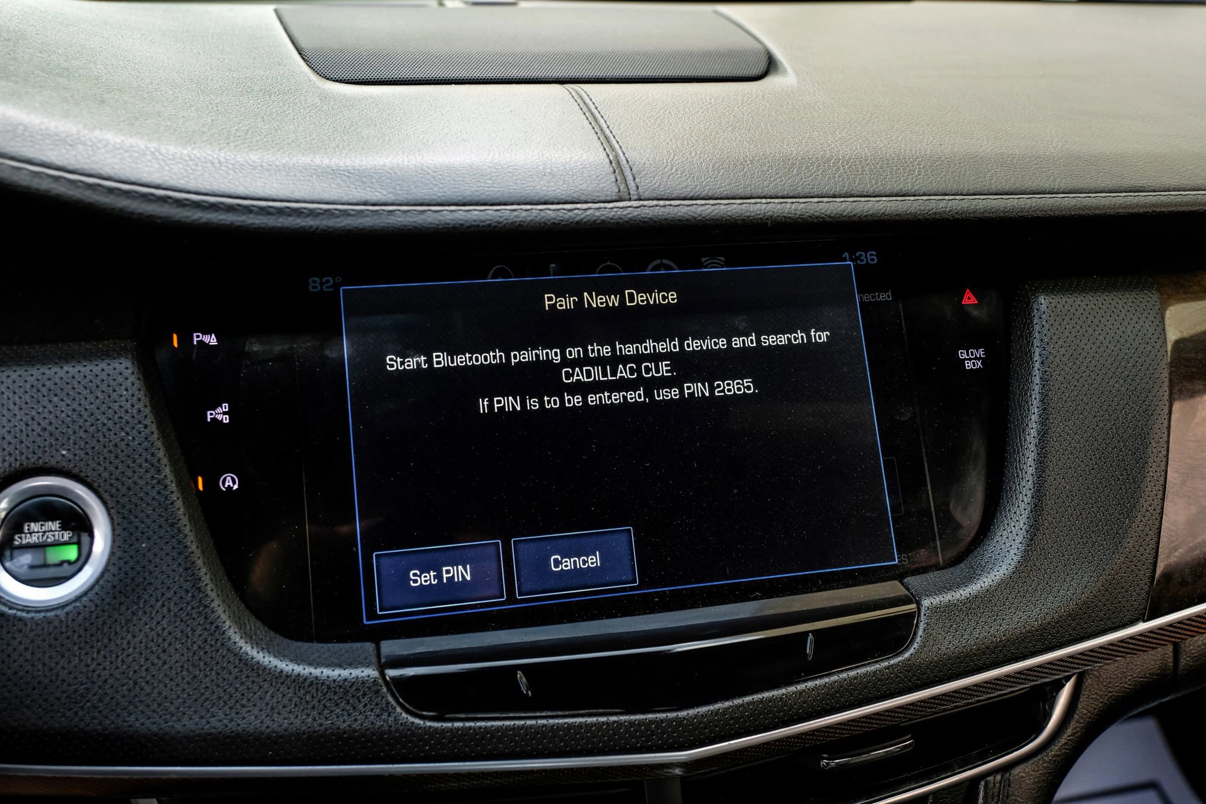 Used 2017 Cadillac CT6 Luxury image 37