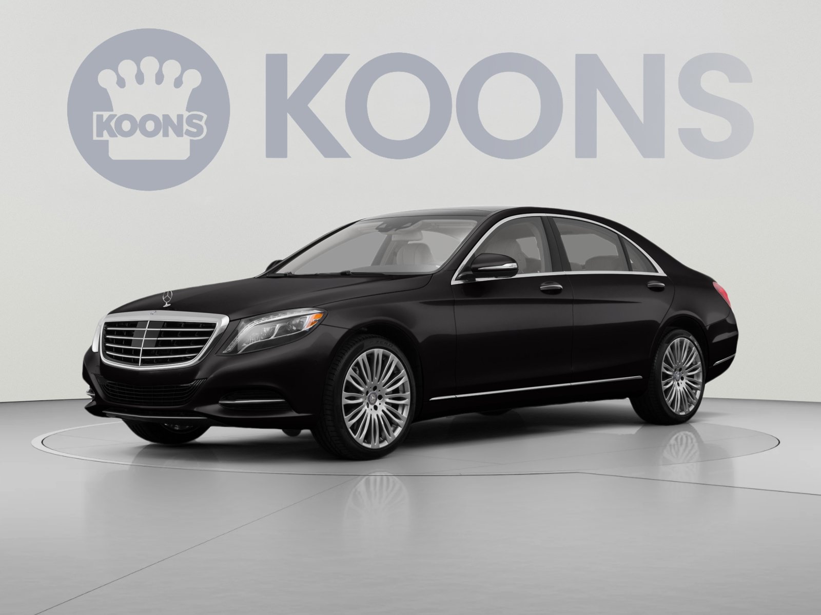 Used 2016 Mercedes-Benz S 550 4MATIC Sedan image 1