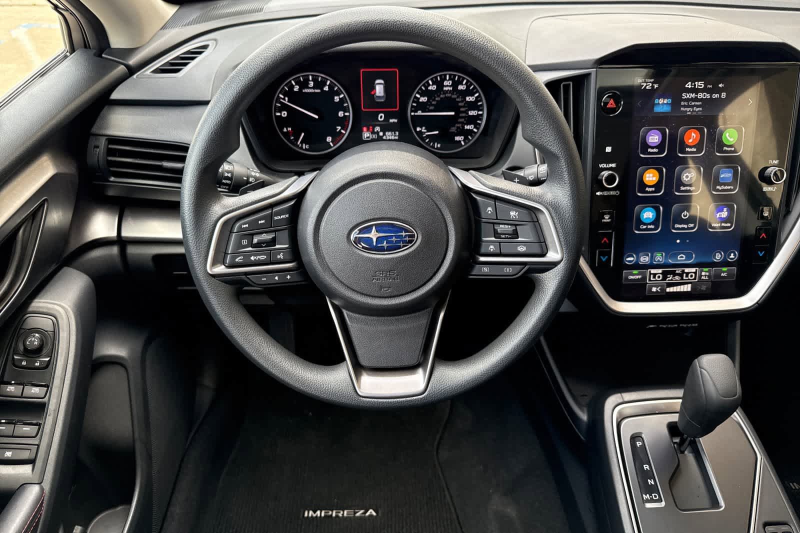 Certified 2025 Subaru Impreza 2.0i Sport AWD/4WD image 13