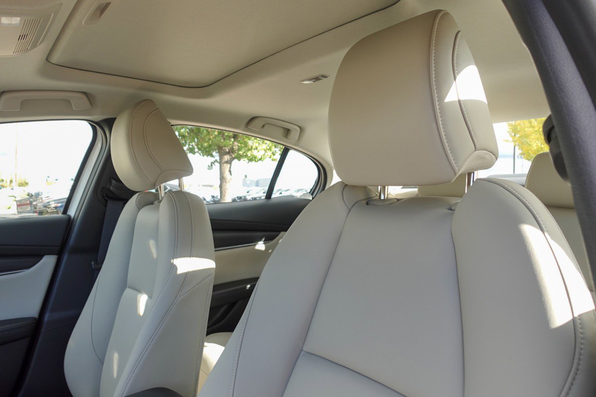 New 2026 MAZDA MAZDA3 2.5 S Sedan w/ Preferred Pkg image 10