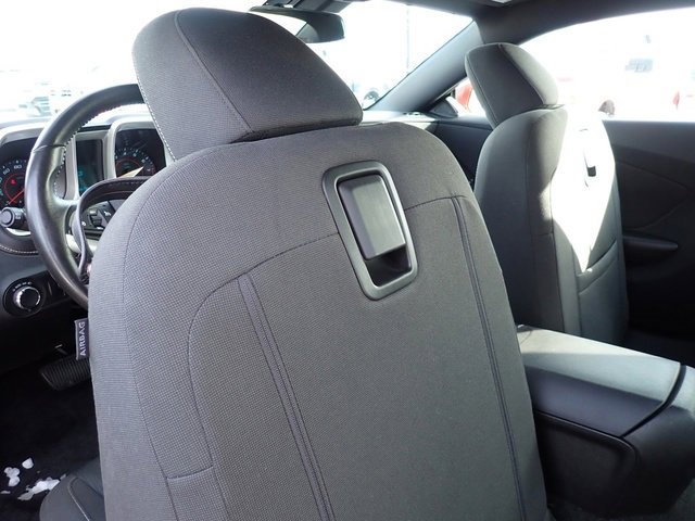 Used 2013 Chevrolet Camaro LT w/ RS Package image 16