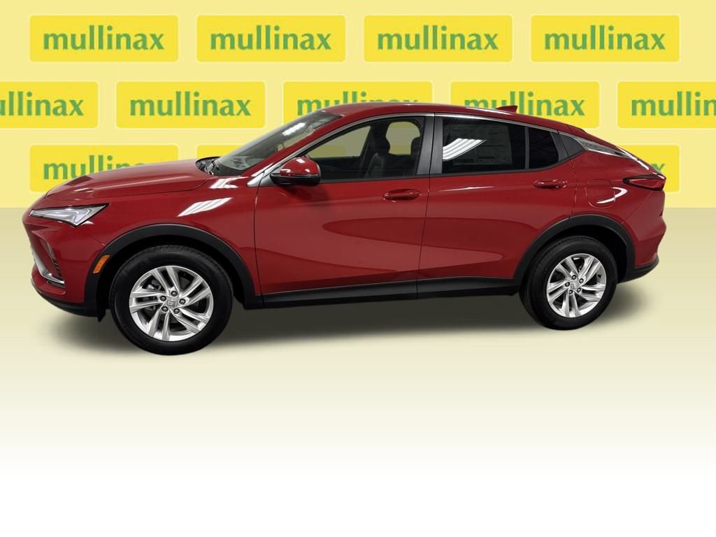 New 2026 Buick Envista Preferred w/ Advanced Safety Package FWD image 8