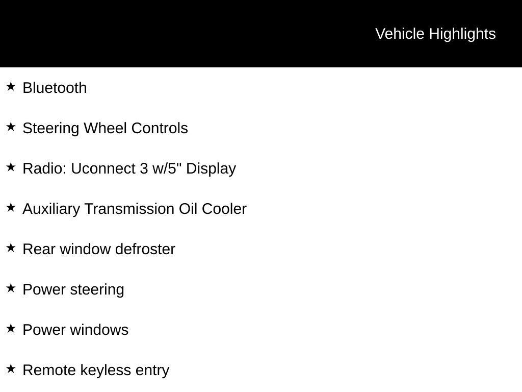 Used 2017 Jeep Cherokee Sport image 10