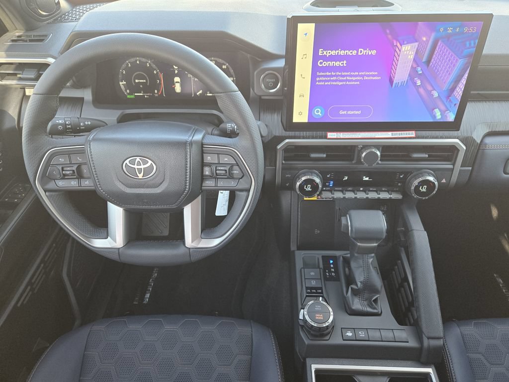 New 2026 Toyota 4Runner 4WD image 16