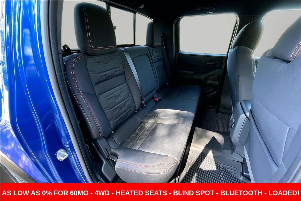 New 2027 Nissan Frontier PRO-4X w/ Pro Convenience Package AWD/4WD image 9