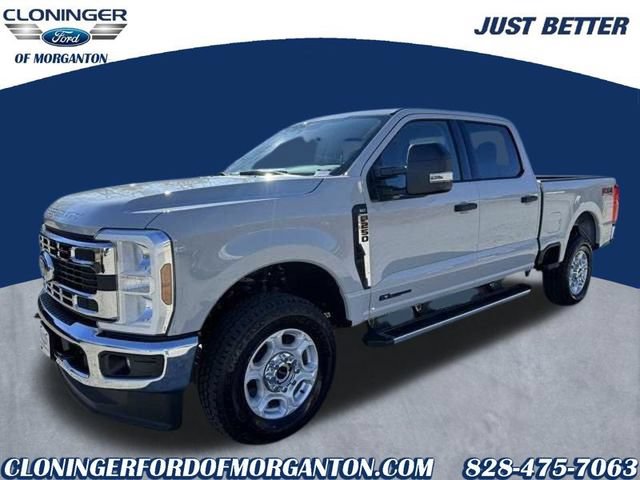 New 2026 Ford F250 XLT w/ FX4 Off-Road Package AWD/4WD image 3