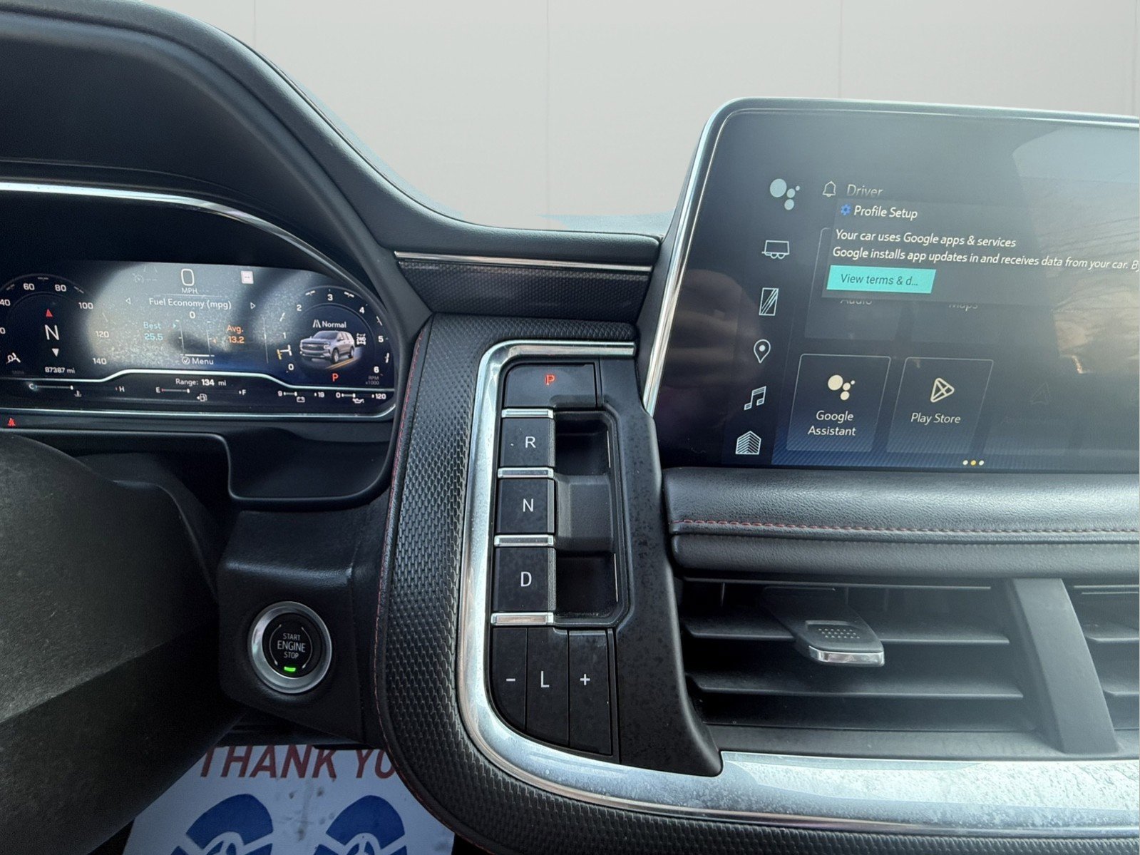 Used 2022 Chevrolet Tahoe RST w/ Luxury Package image 22