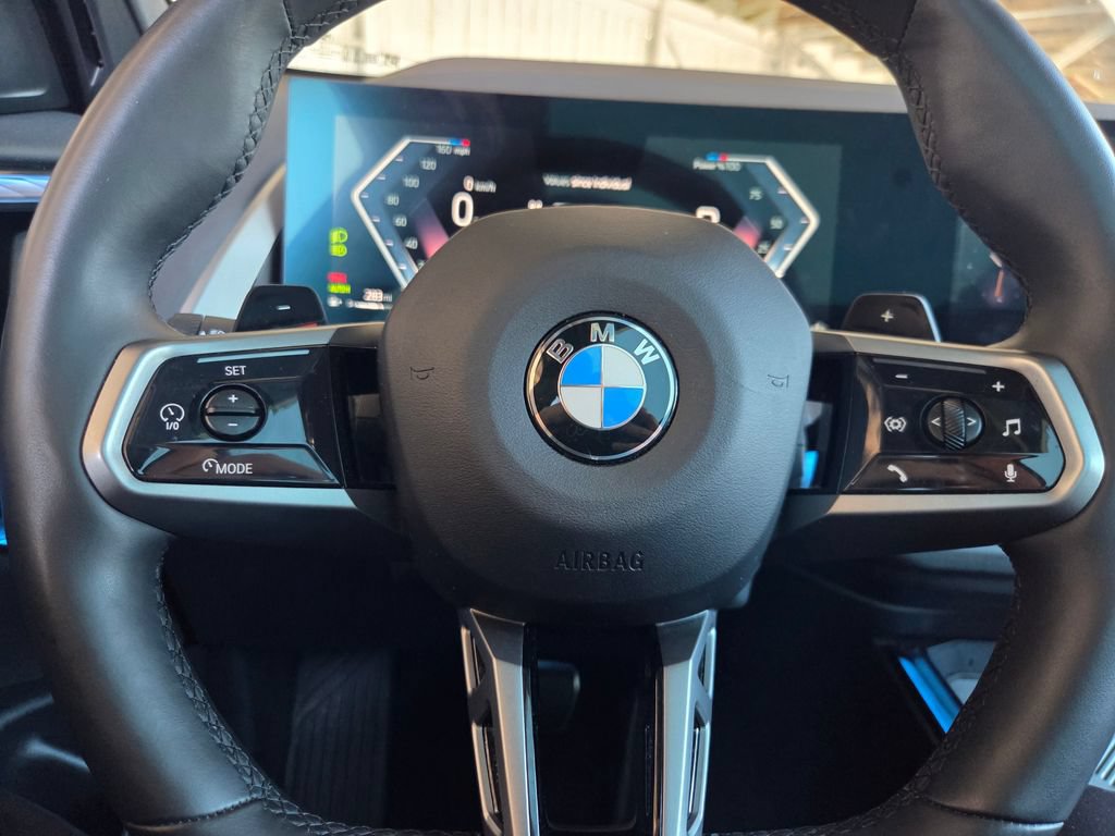 Used 2025 BMW X3 xDrive30i AWD/4WD image 6