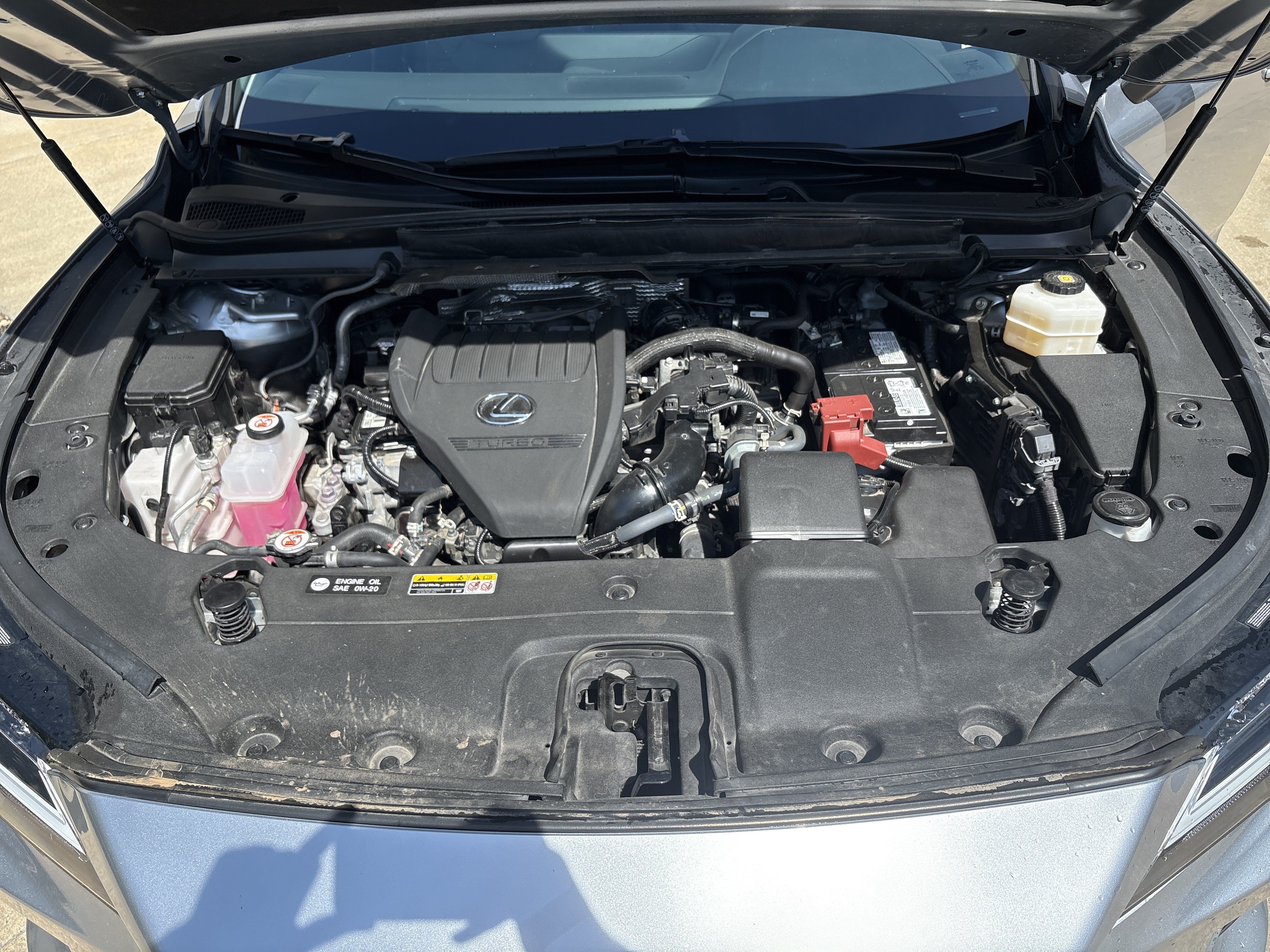 Certified 2024 Lexus RX 350 Premium w/ Convenience Package FWD image 34