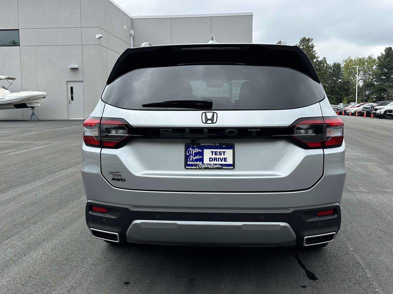 New 2026 Honda Pilot EX-L image 25