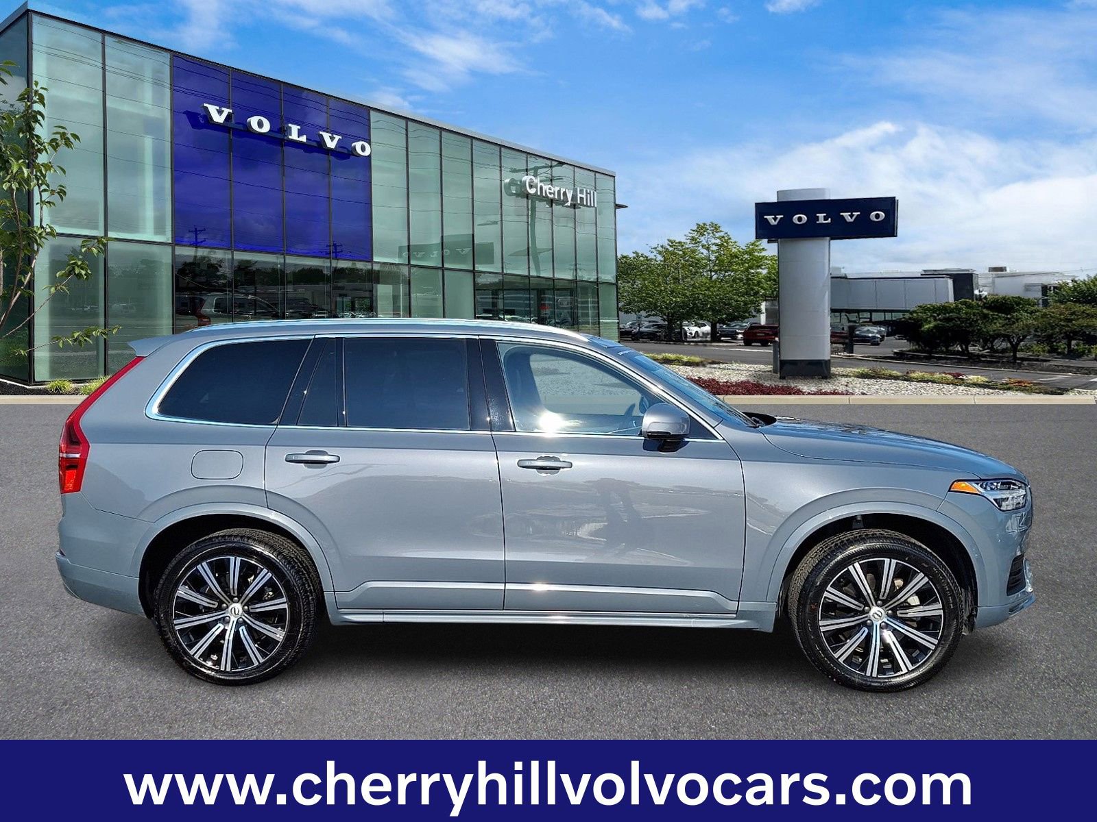 Certified 2023 Volvo XC90 B5 Core w/ Climate Package image 8