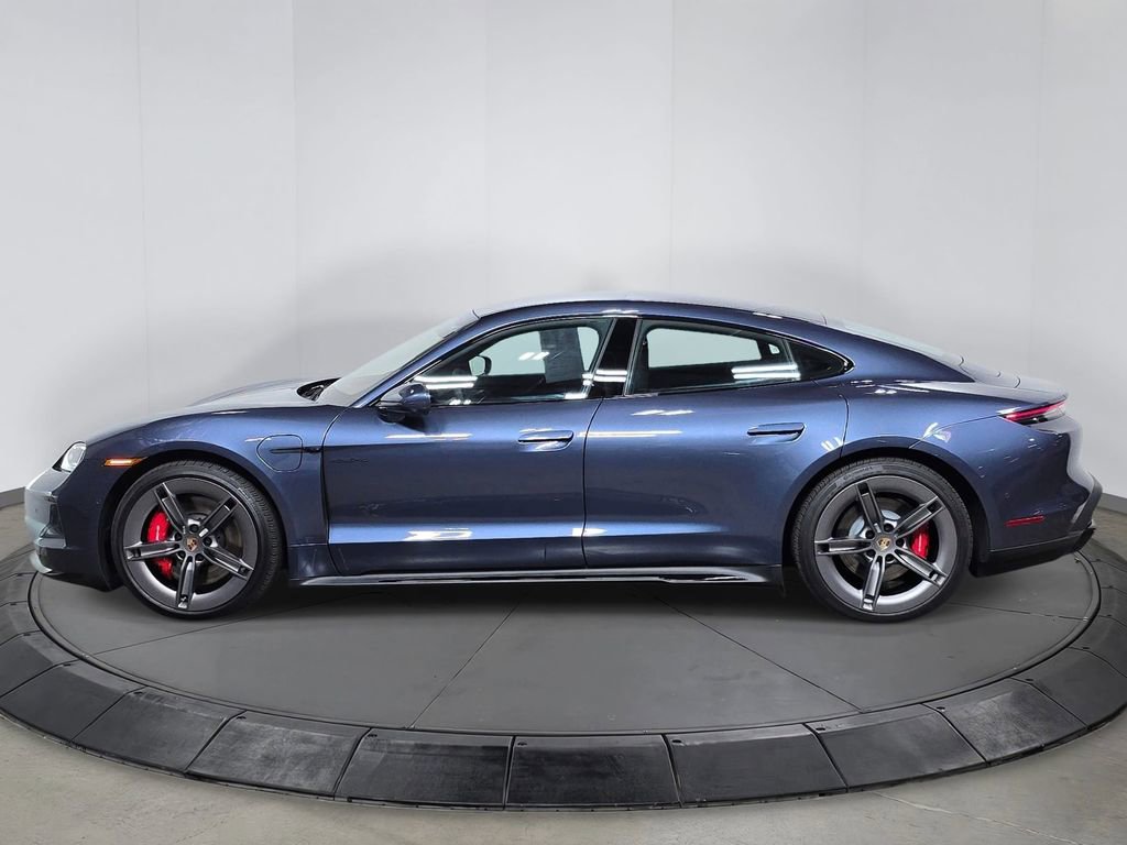 Certified 2026 Porsche Taycan GTS AWD/4WD image 2