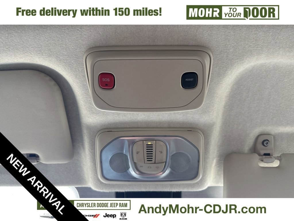 Used 2023 RAM ProMaster 2500 image 15