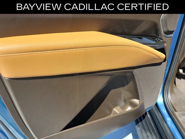 Certified 2026 Cadillac Escalade ESV Luxury w/ LPO, Floor Liner Package RWD image 23