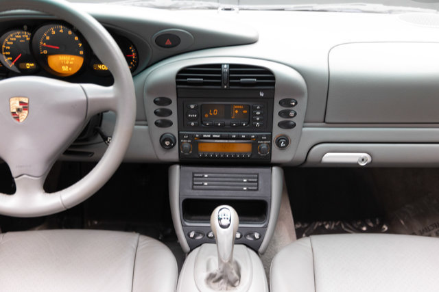 Used 2004 Porsche 911 Targa RWD image 73