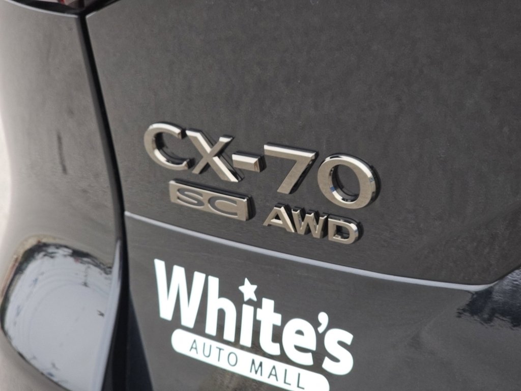 Used 2026 MAZDA CX-70 SC Plus image 26