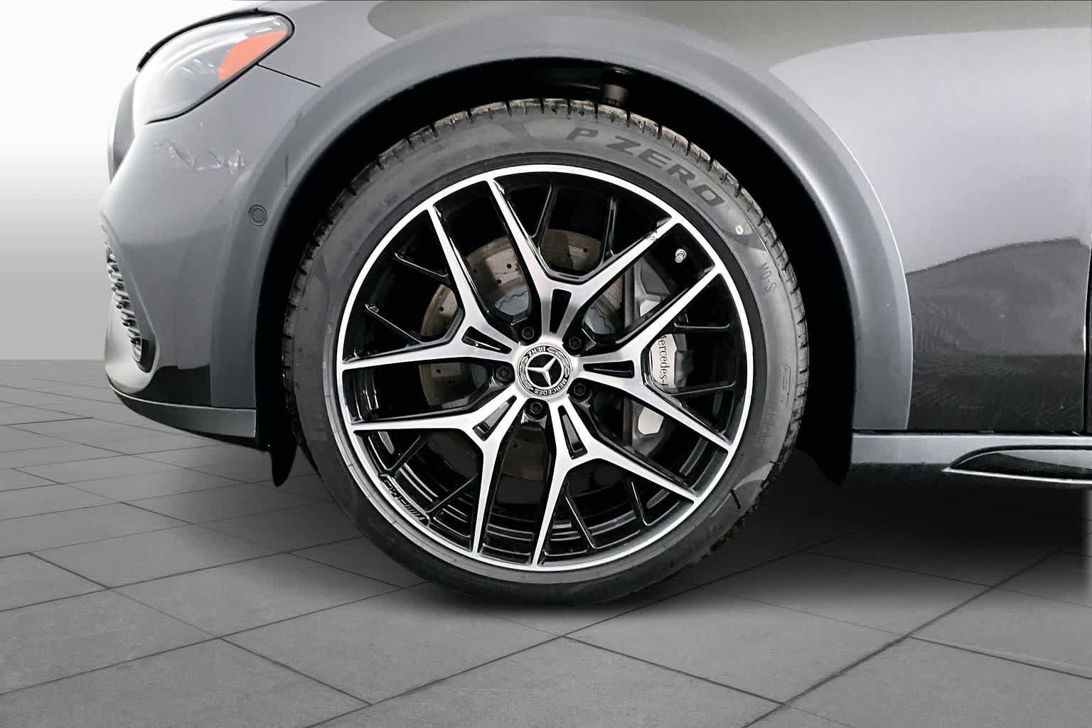 New 2026 Mercedes-Benz E 450 4MATIC All-Terrain Wagon image 16