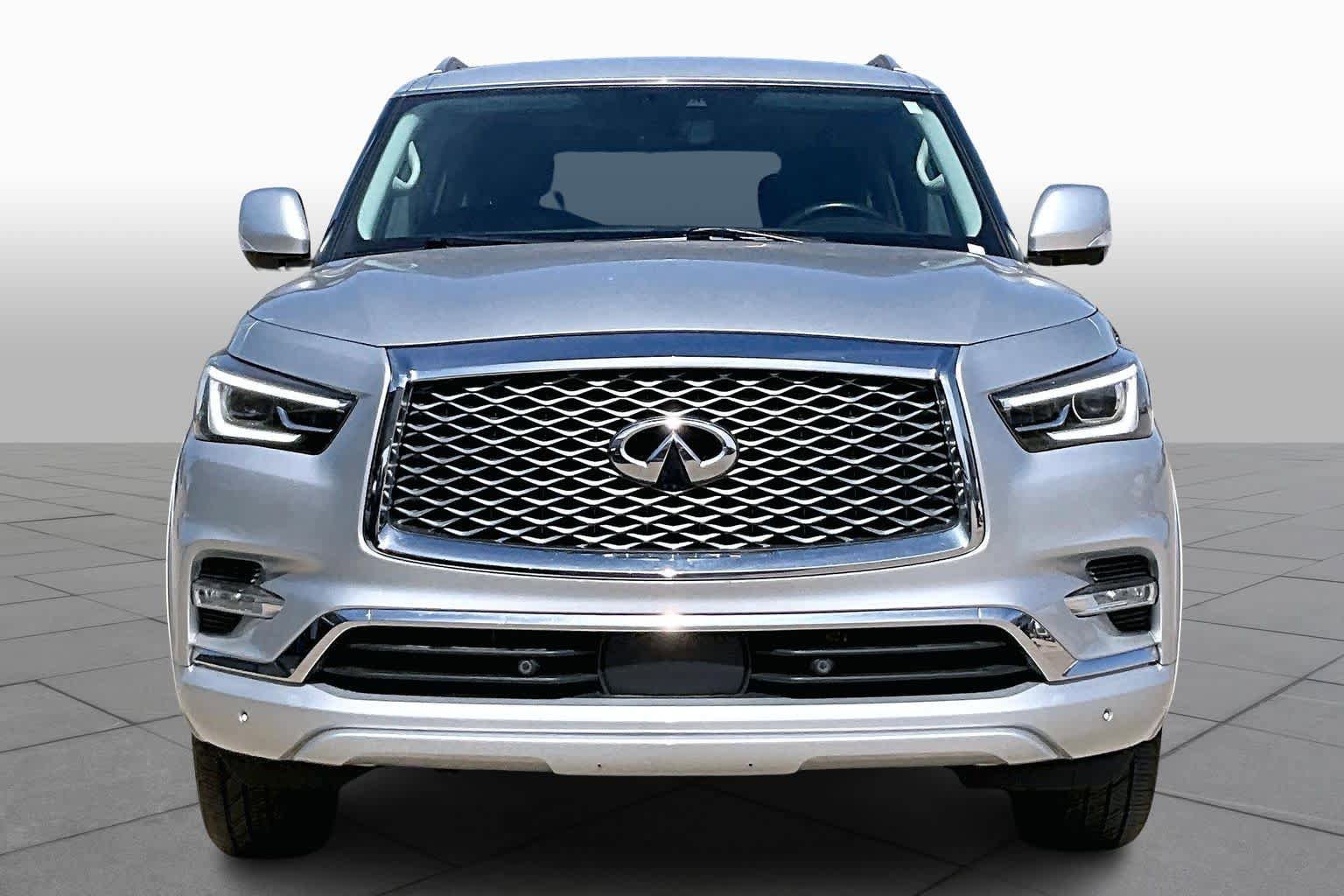 Used 2020 INFINITI QX80 Luxe w/ Proassist Package AWD/4WD image 3
