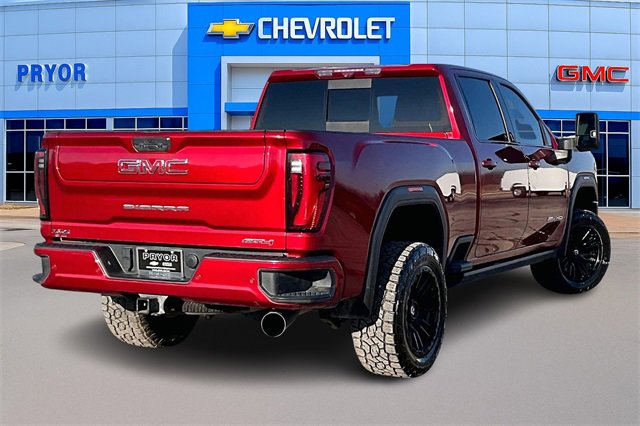 Used 2024 GMC Sierra 2500 AT4 w/ AT4 Premium Plus Package image 5