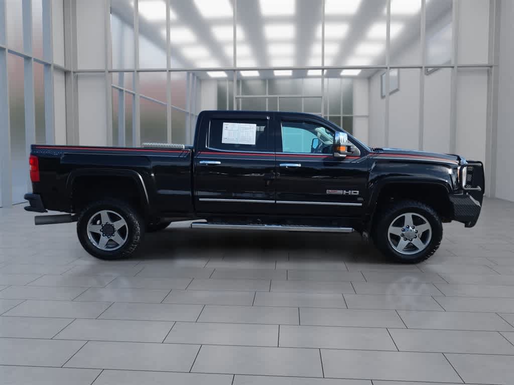 Used 2016 GMC Sierra 2500 SLT w/ All-Terrain HD Package AWD/4WD image 2