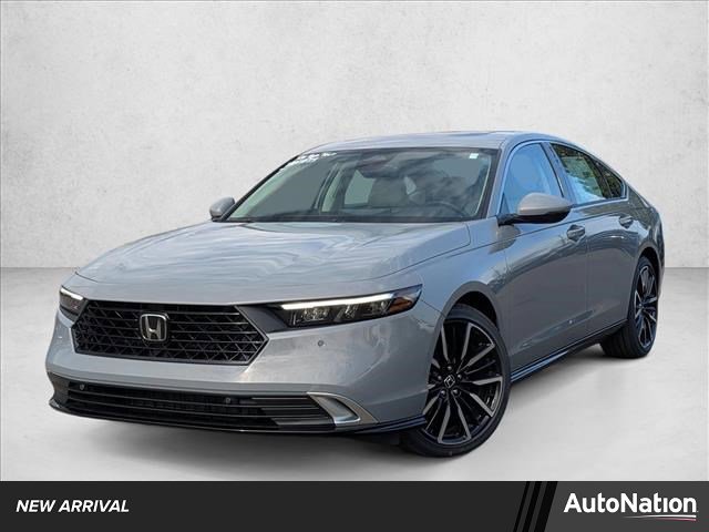 New 2026 Honda Accord Touring image 1