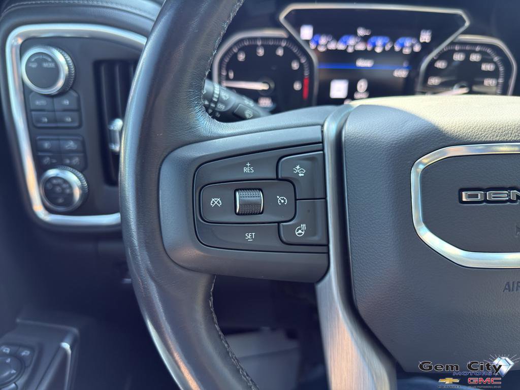 Used 2021 GMC Sierra 2500 Denali w/ Denali Ultimate Package AWD/4WD image 28