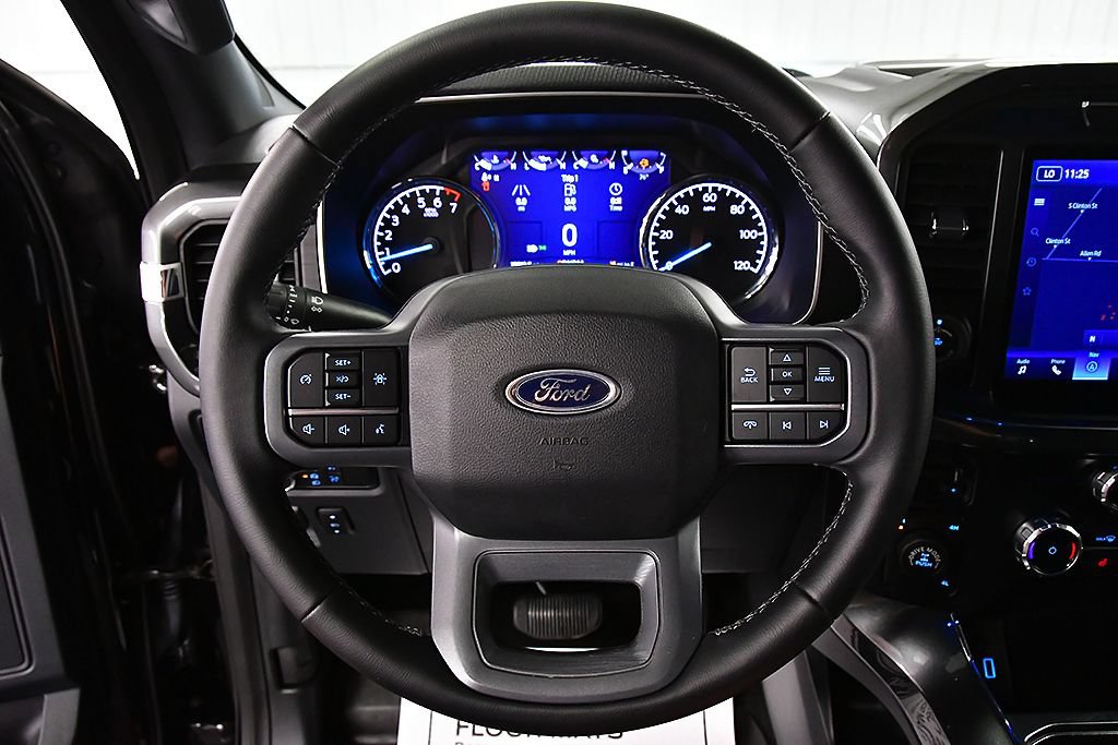 Used 2023 Ford F150 XLT w/ Equipment Group 302A High AWD/4WD image 20