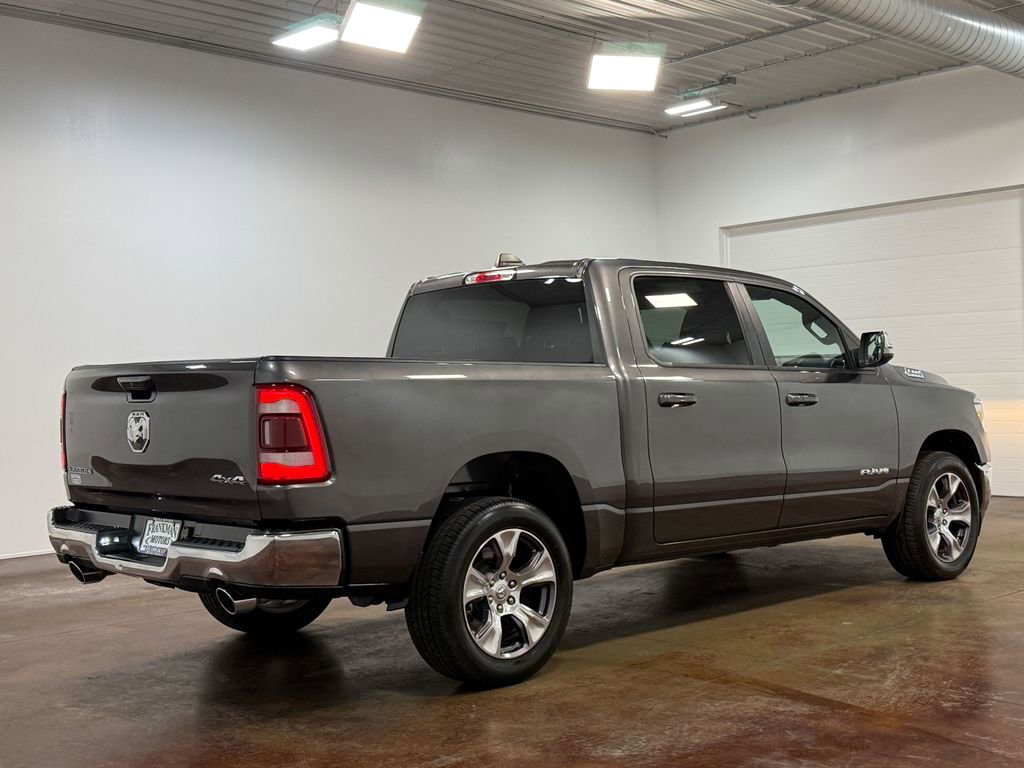 Used 2024 RAM 1500 Laramie image 4