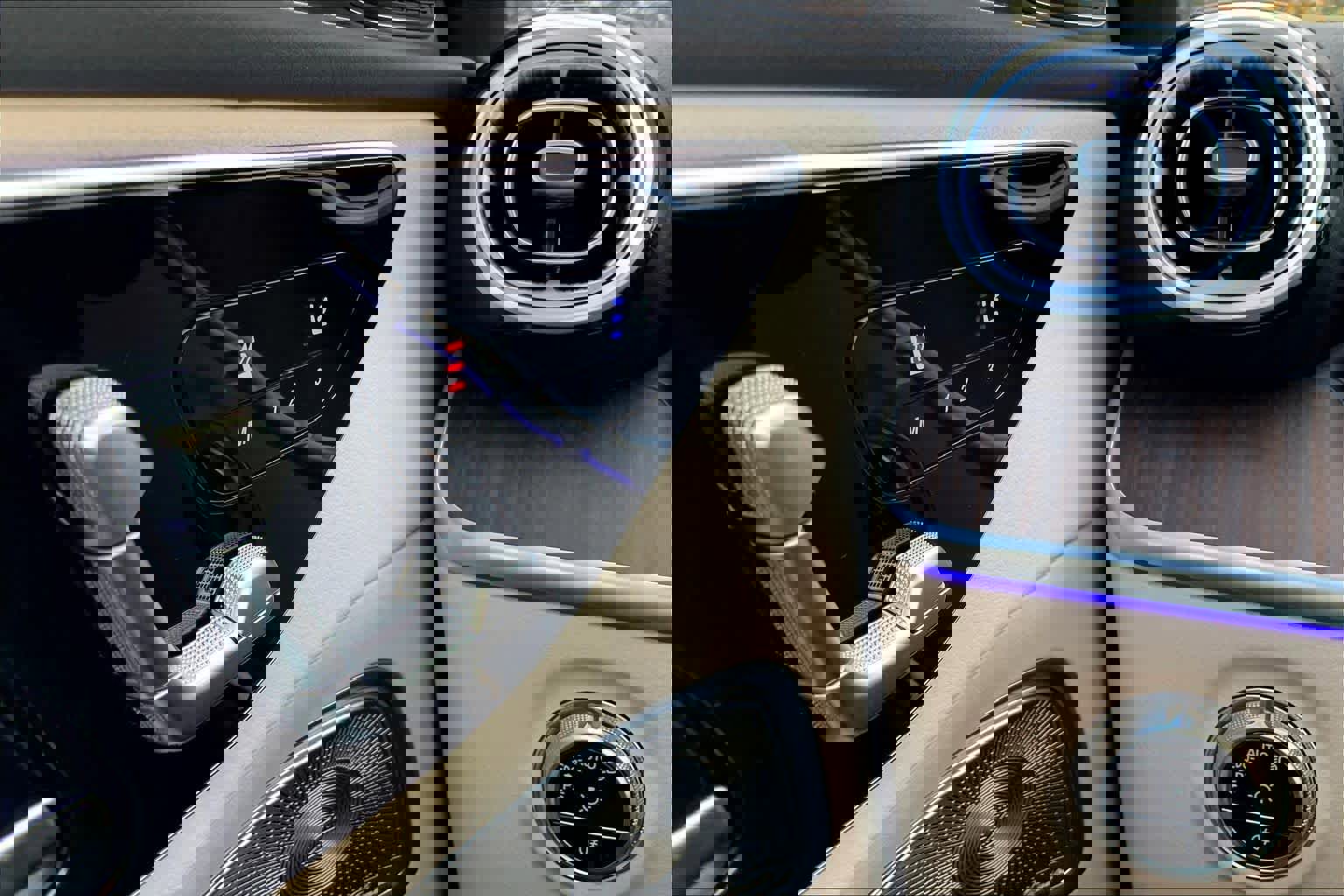 Used 2026 Mercedes-Benz C 300 4MATIC Sedan image 24