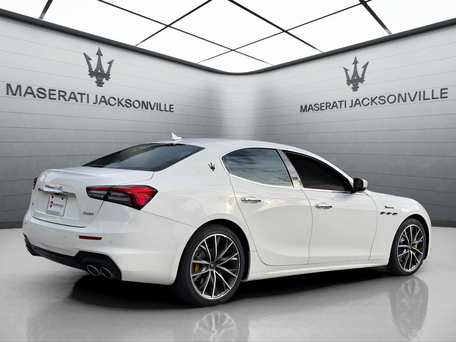 Certified 2022 Maserati Ghibli Modena Q4 image 14