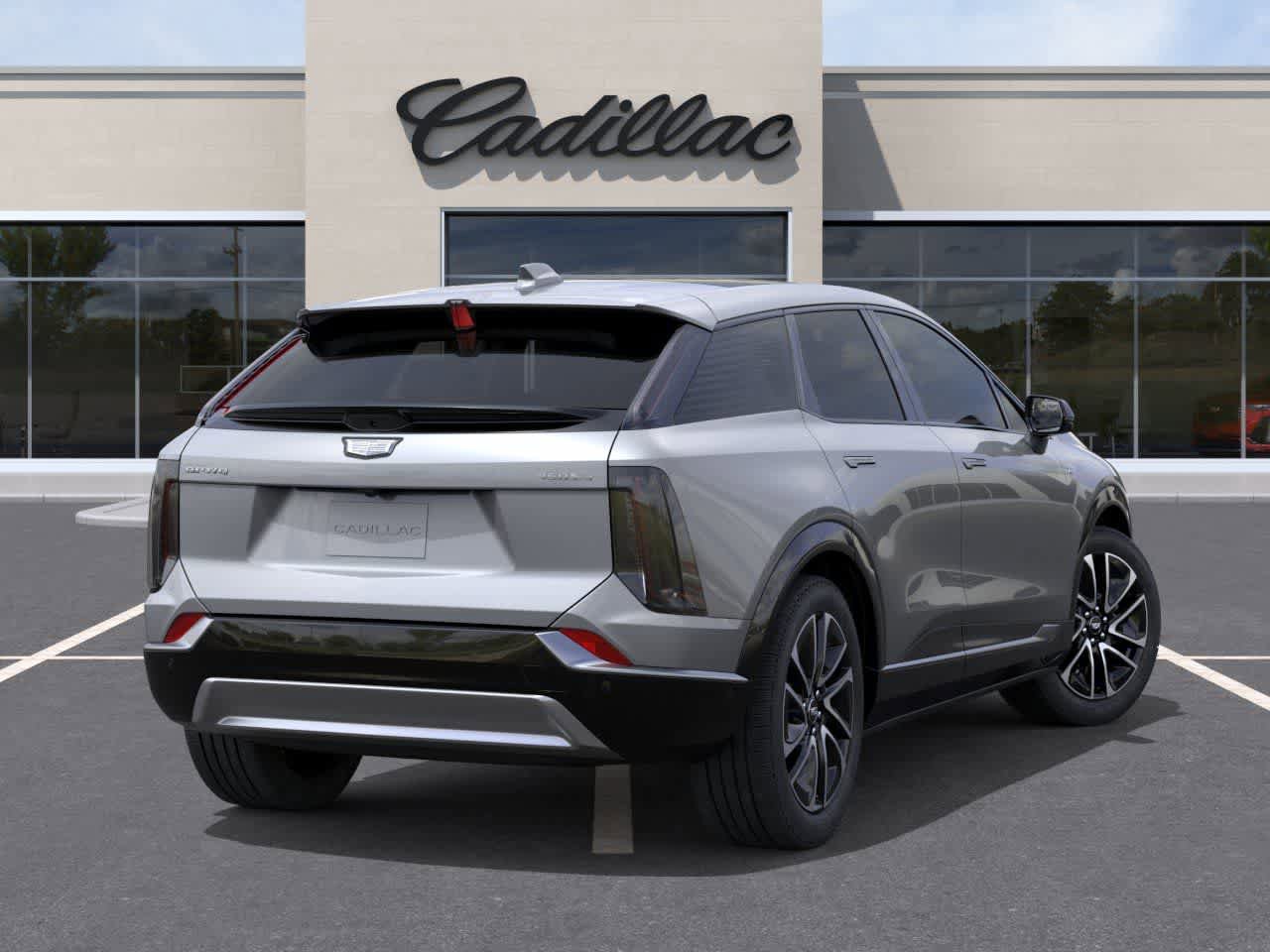 New 2025 Cadillac Optiq Sport 1 w/ LPO, Floor Liner Package AWD/4WD image 4