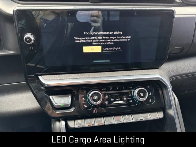 Used 2024 GMC Sierra 3500 Denali image 31