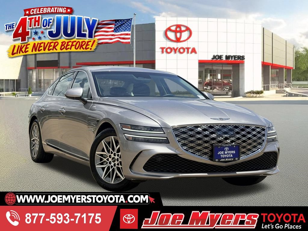 Used 2026 Genesis G80 2.5T