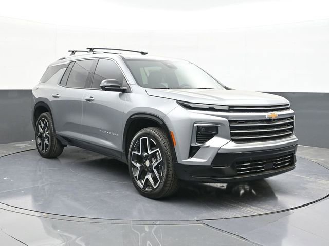 New 2025 Chevrolet Traverse High Country image 20