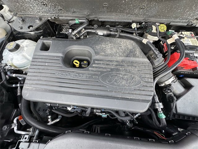 Used 2021 Ford Bronco Sport Badlands image 33