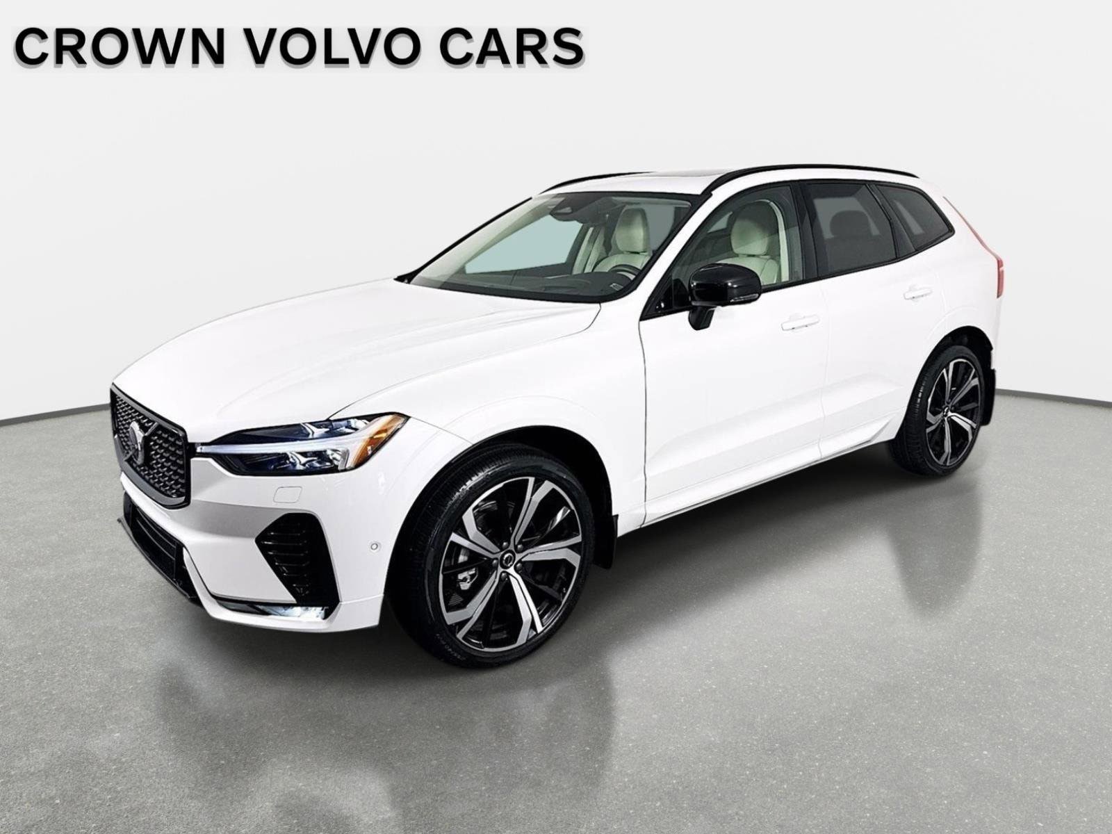 Used 2024 Volvo XC60 B5 Ultimate w/ Climate Package