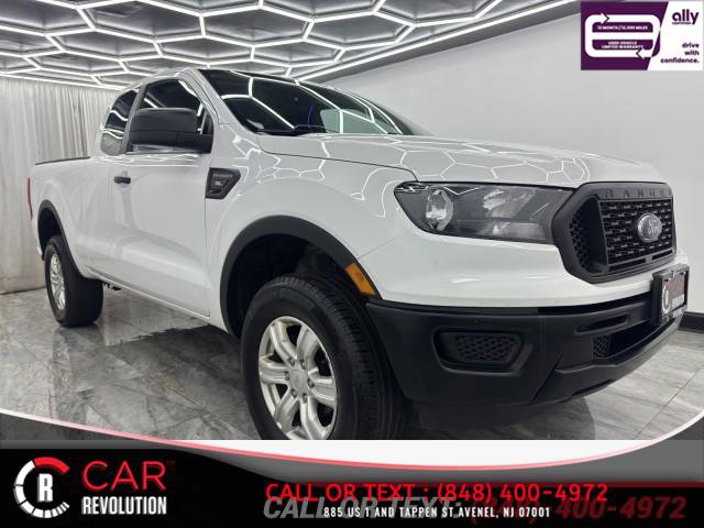 Used 2022 Ford Ranger XL w/ XL Power Equipment Group