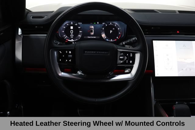 Used 2025 Land Rover Range Rover Long Wheelbase SE AWD/4WD image 47