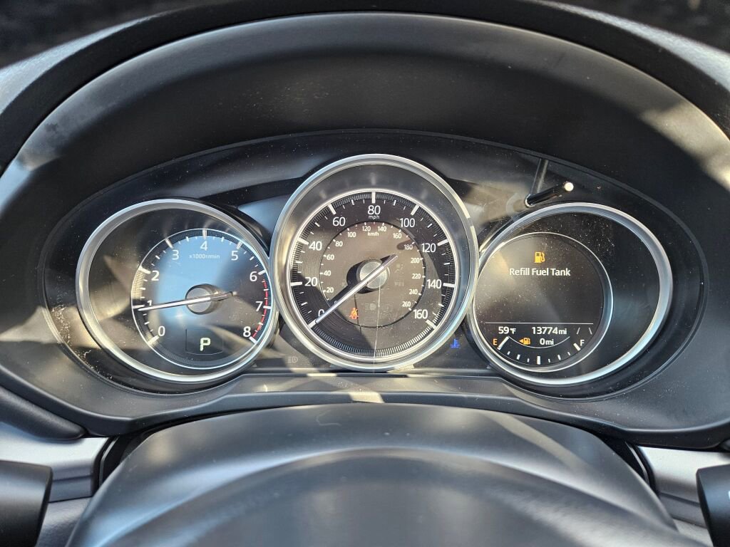 Certified 2022 MAZDA CX-5 AWD 2.5 S image 20