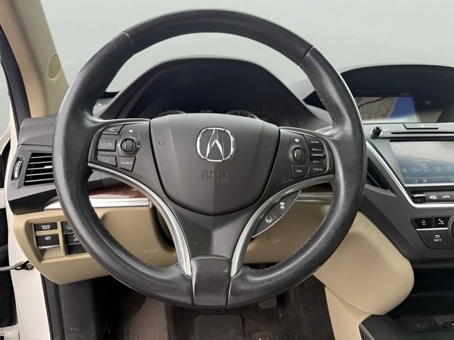 Used 2018 Acura MDX SH-AWD w/ Technology Package image 20