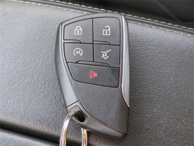 Used 2023 Buick Envision Avenir image 30