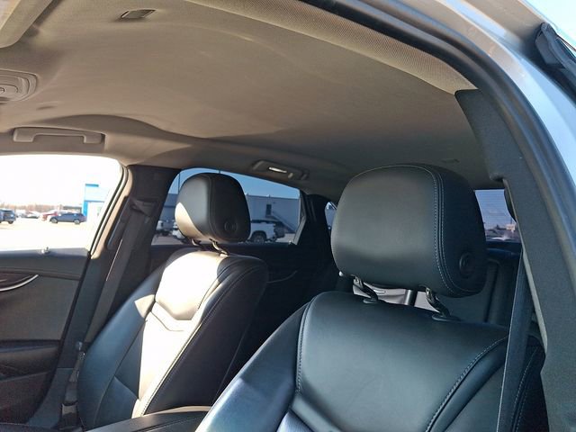 Certified 2017 Cadillac XTS Luxury image 13